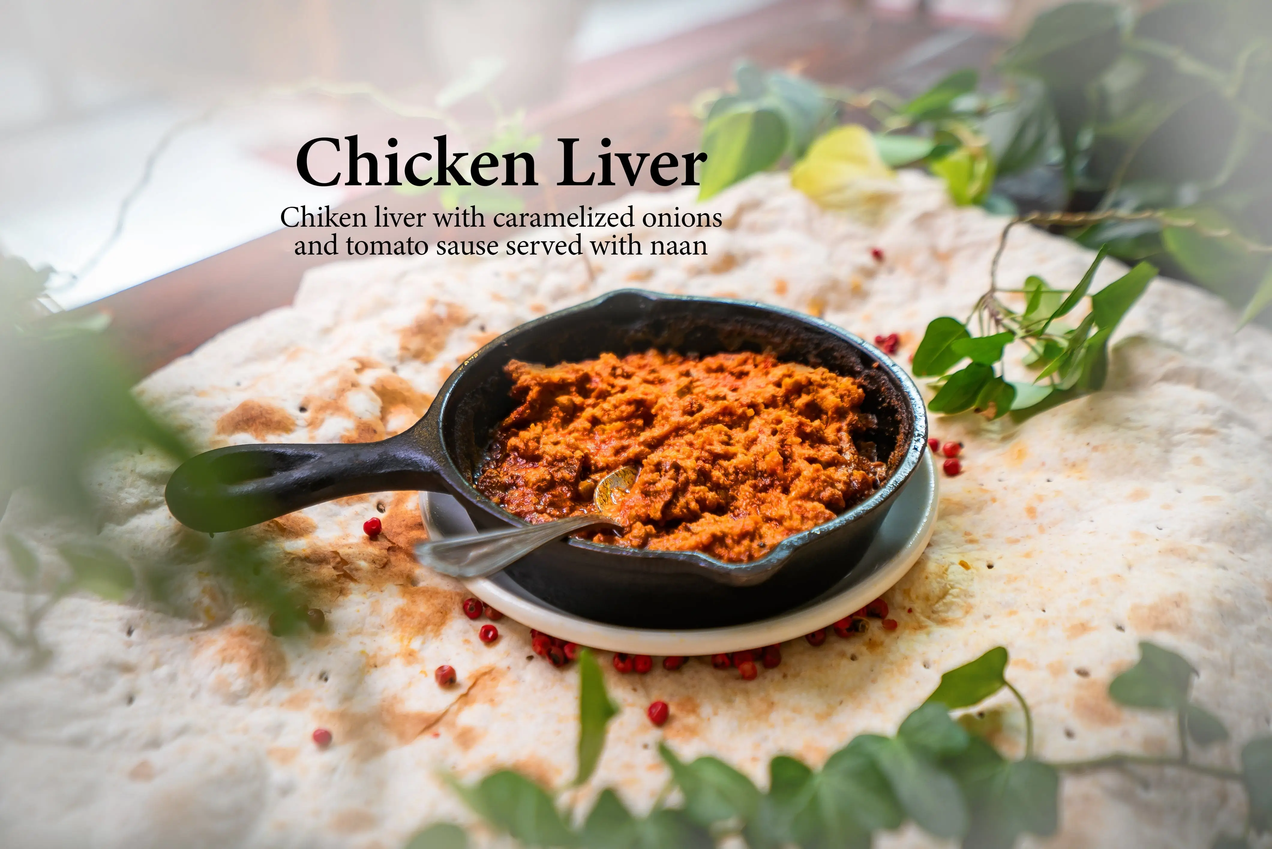 Chicken Liver sam's master grill